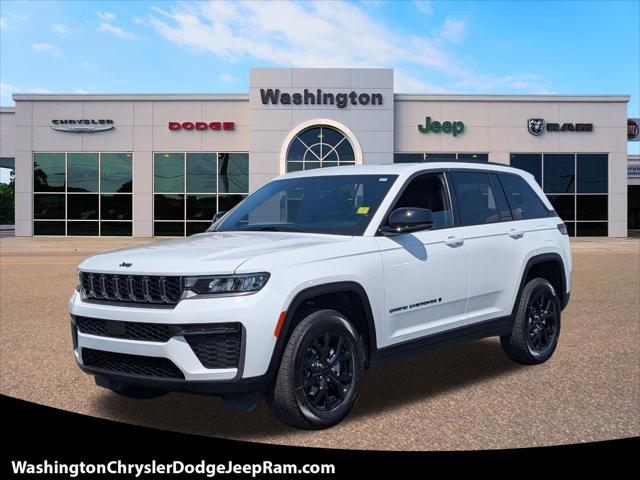 2026 Jeep Grand Cherokee Altitude 4x2 for sale in Washington, NC