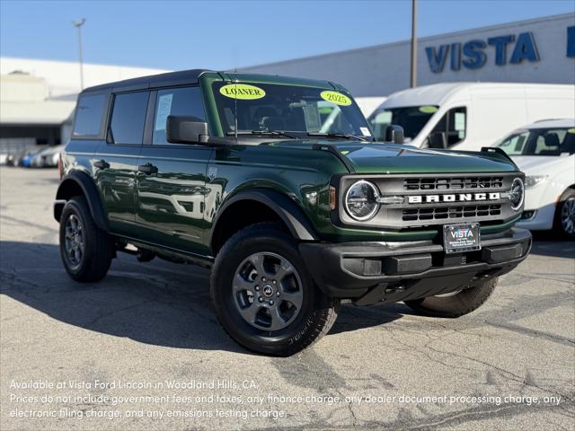 2025 Ford Bronco Big Bend for sale in Woodland Hills, CA