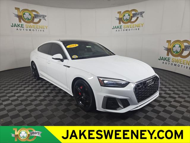 2021 Audi A5 Sportback Premium 45 TFSI quattro S tronic for sale near Cincinnati, OH