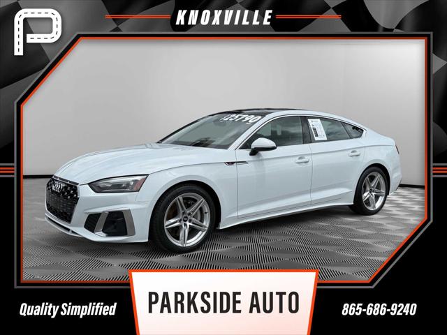 2022 Audi A5 Sportback Premium 45 TFSI S line quattro S tronic for sale in Knoxville, TN