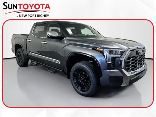 2026 Toyota Tundra 1794 Edition CrewMax 5.5 Bed for sale in Holiday, FL