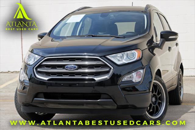 2020 Ford EcoSport Titanium for sale in Norcross, GA