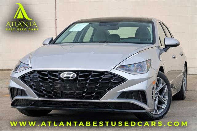 2023 Hyundai Sonata SEL for sale in Norcross, GA