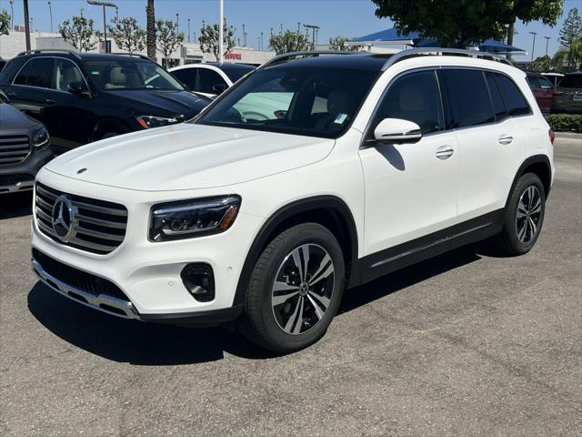 2026 Mercedes-Benz GLB 250 GLB 250