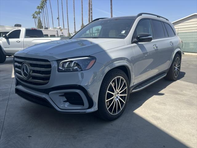 2026 Mercedes-Benz GLS 450 4MATIC