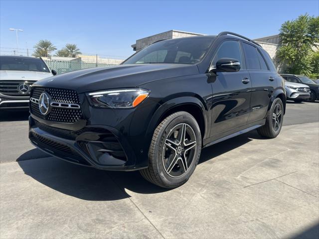 2026 Mercedes-Benz GLE 350 GLE 350