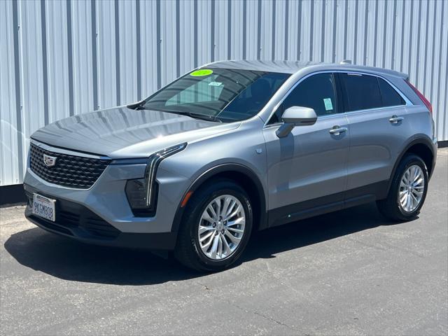 2024 Cadillac XT4 FWD Luxury