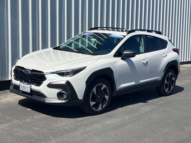 2025 Subaru Crosstrek Limited