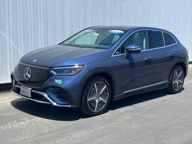 2024 Mercedes-Benz EQE 350+ SUV EQE 350+