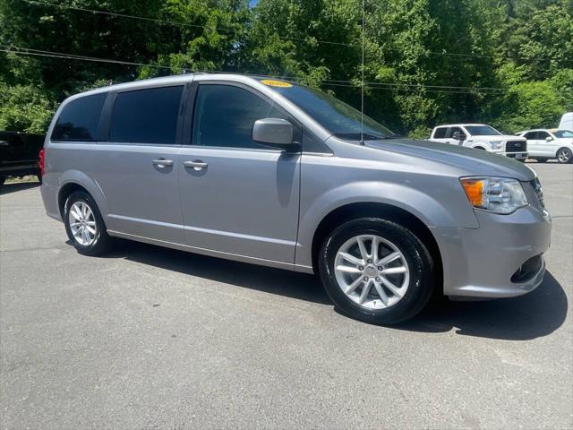 2018 Dodge Grand Caravan SXT for sale in Londonderry, NH