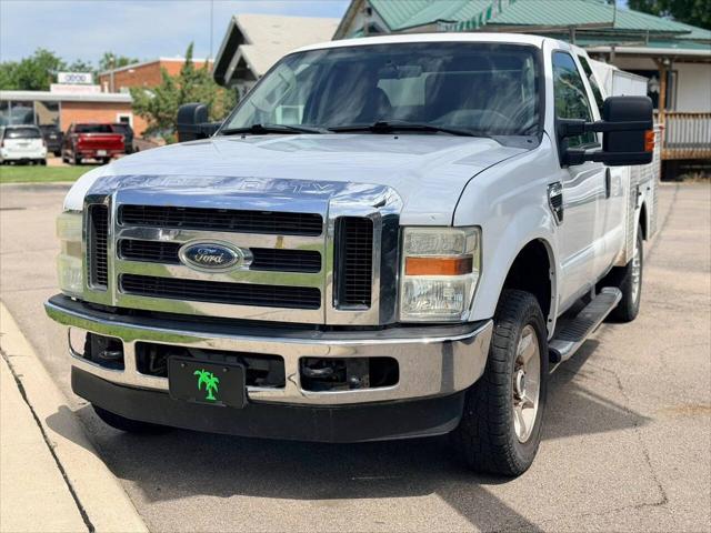 2009 Ford F-250 XL 4x4 4dr SuperCab 6.8 ft. SB Pickup for sale in Grand Island, NE