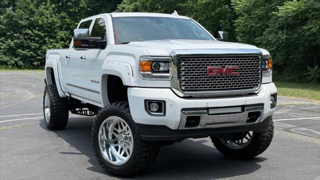 2016 GMC Sierra 2500HD Denali for sale in Kernersville, NC