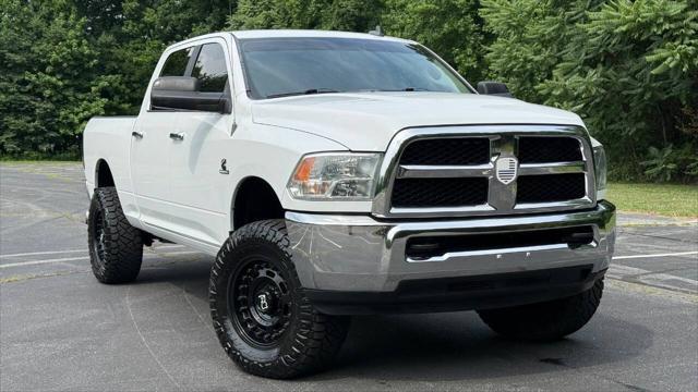 2017 Ram 2500 SLT Crew Cab 4x4 6'4" Box for sale in Kernersville, NC