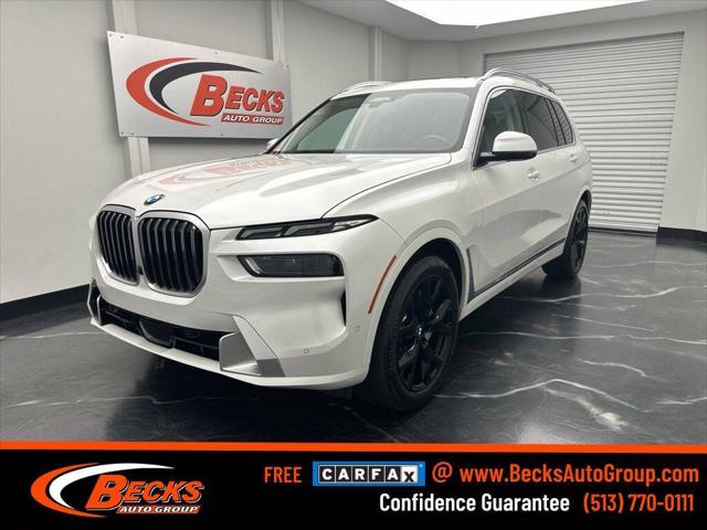 2023 BMW X7 xDrive40i for sale in Mason, OH