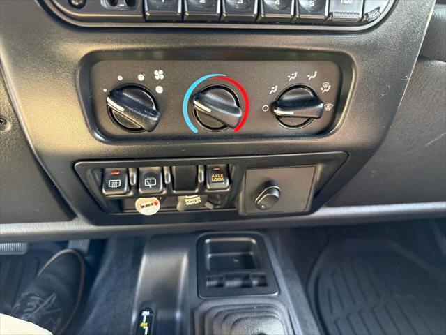 2003 Jeep Wrangler Rubicon