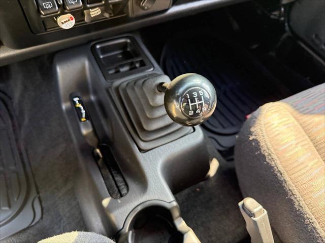 2003 Jeep Wrangler Rubicon