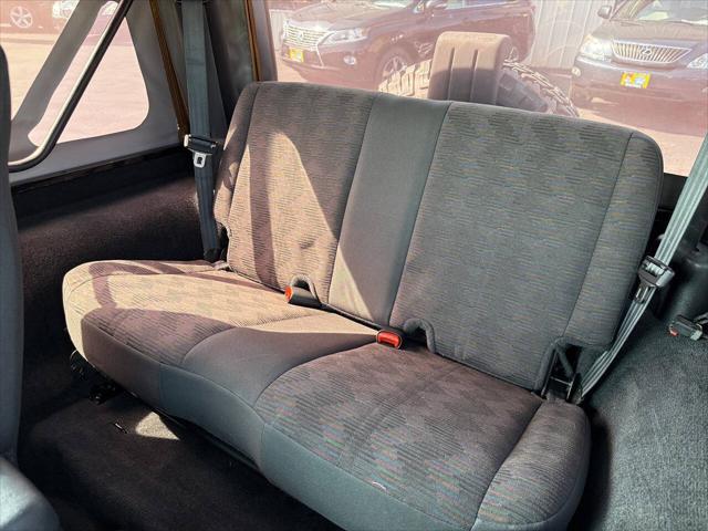2003 Jeep Wrangler Rubicon