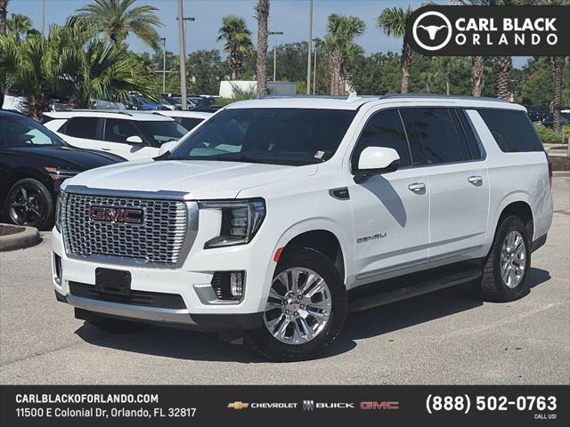 2024 GMC Yukon XL 4WD Denali for sale in Orlando, FL