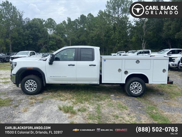 2026 GMC Sierra 2500HD Double Cab, Long Bed, Pro, RWD for sale in Orlando, FL