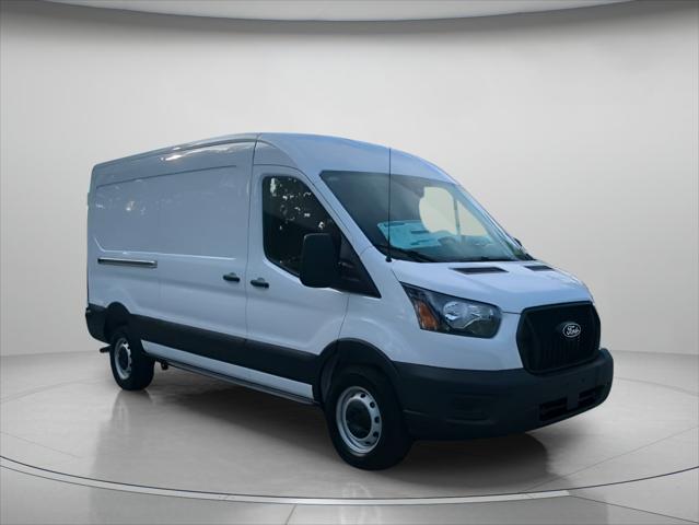 2026 Ford Transit Cargo Van T-250 148 Med Rf 9150 GVWR RWD