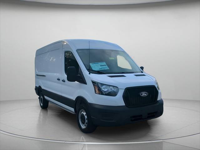 2026 Ford Transit Cargo Van T-250 148 Med Rf 9150 GVWR RWD