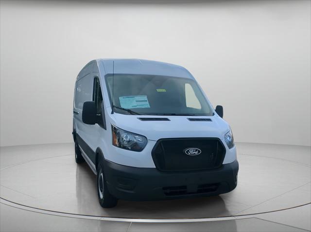 2026 Ford Transit Cargo Van T-250 148 Med Rf 9150 GVWR RWD