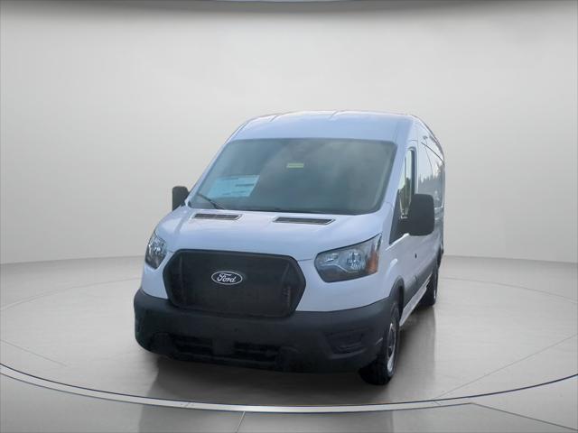 2026 Ford Transit Cargo Van T-250 148 Med Rf 9150 GVWR RWD