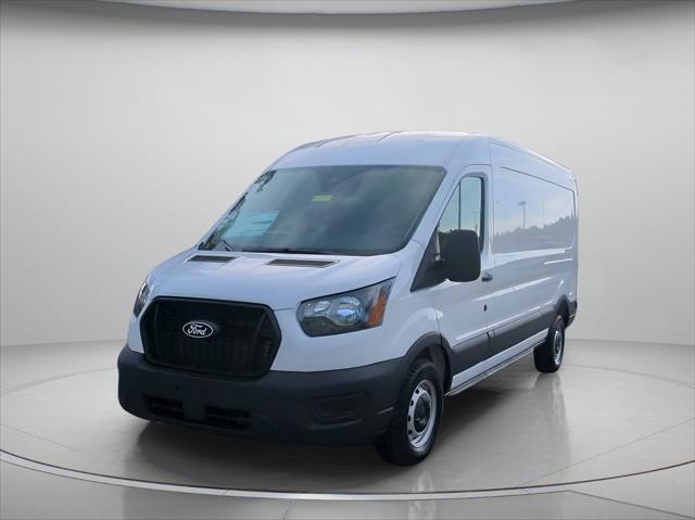 2026 Ford Transit Cargo Van T-250 148 Med Rf 9150 GVWR RWD