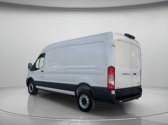 2026 Ford Transit Cargo Van T-250 148 Med Rf 9150 GVWR RWD