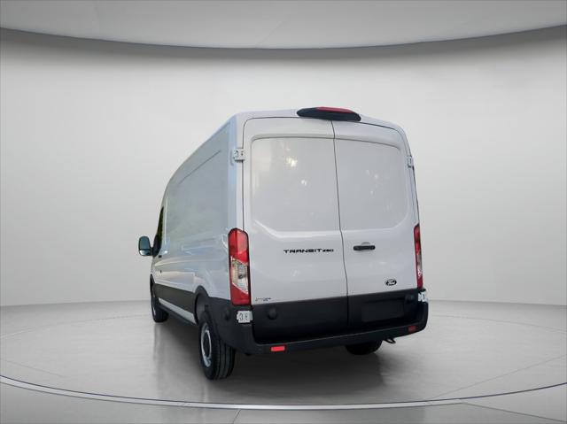 2026 Ford Transit Cargo Van T-250 148 Med Rf 9150 GVWR RWD