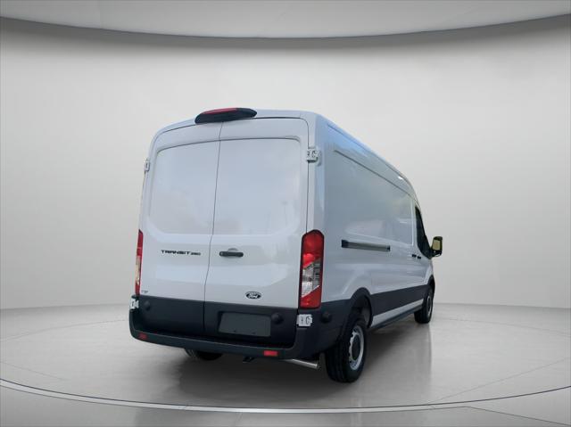 2026 Ford Transit Cargo Van T-250 148 Med Rf 9150 GVWR RWD