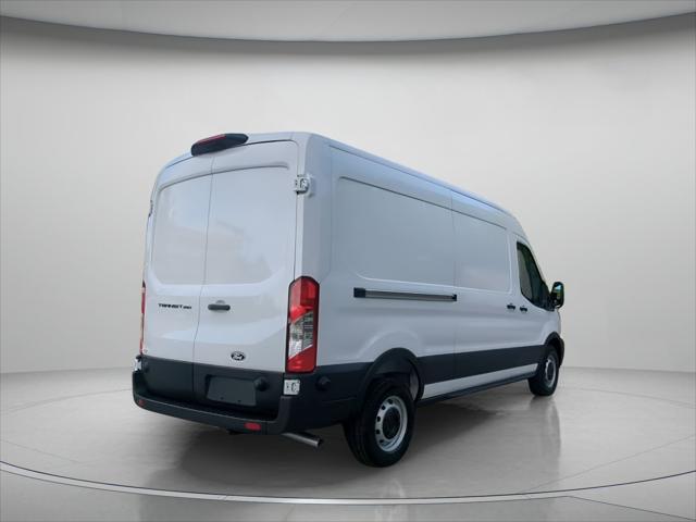 2026 Ford Transit Cargo Van T-250 148 Med Rf 9150 GVWR RWD