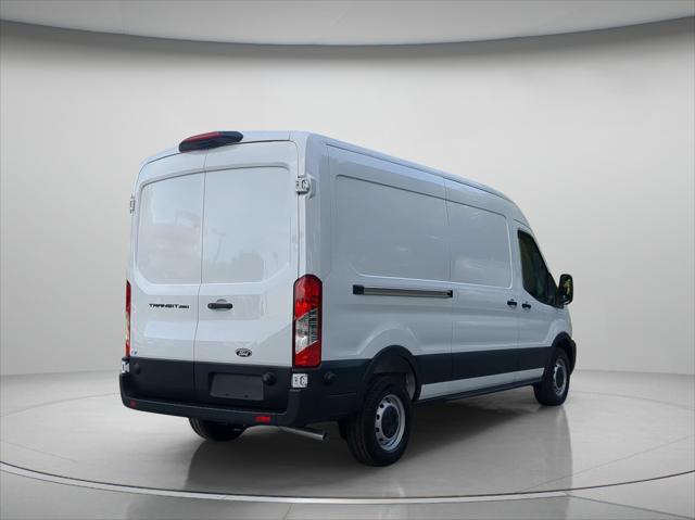 2026 Ford Transit Cargo Van T-250 148 Med Rf 9150 GVWR RWD