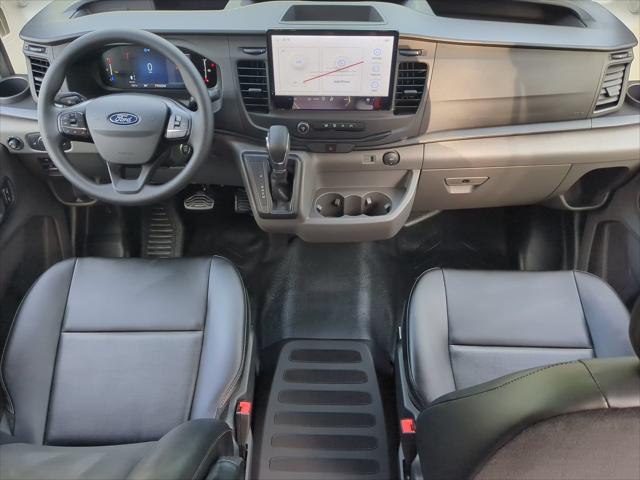 2026 Ford Transit Cargo Van T-250 148 Med Rf 9150 GVWR RWD