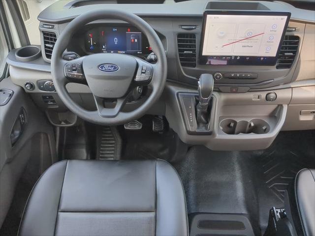 2026 Ford Transit Cargo Van T-250 148 Med Rf 9150 GVWR RWD