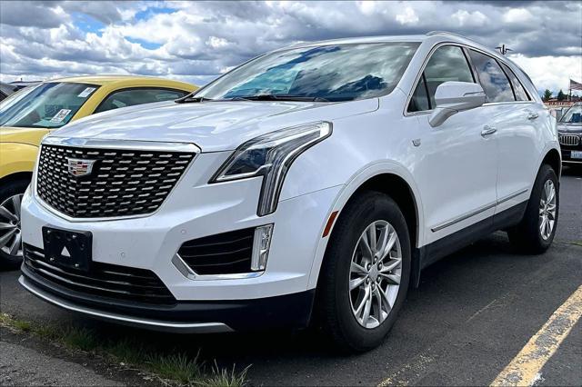 2020 Cadillac XT5 AWD Premium Luxury for sale in Spokane, WA