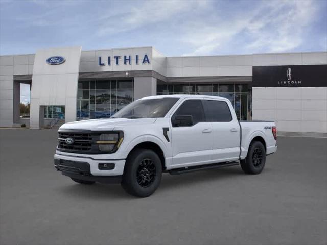 2026 Ford F-150 XLT for sale in Fresno, CA