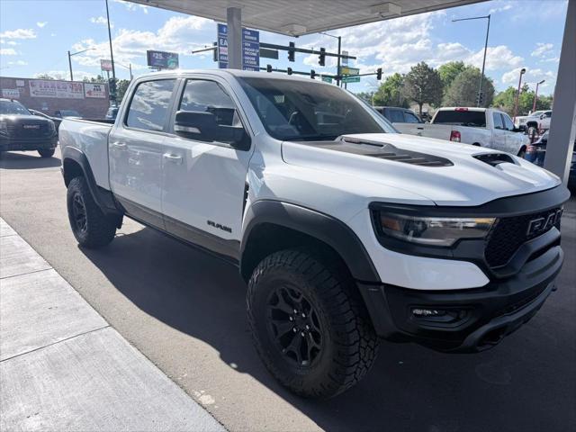 2021 Ram 1500 TRX Crew Cab 4x4 5'7" Box