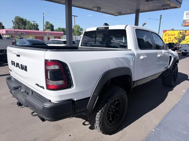 2021 Ram 1500 TRX Crew Cab 4x4 5'7" Box