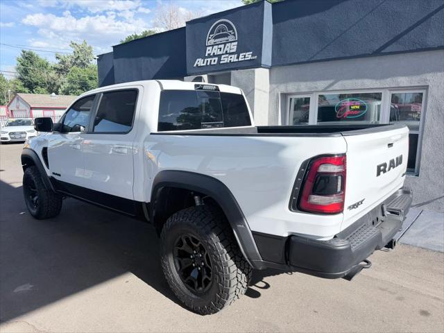 2021 Ram 1500 TRX Crew Cab 4x4 5'7" Box