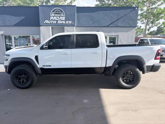 2021 Ram 1500 TRX Crew Cab 4x4 5'7" Box