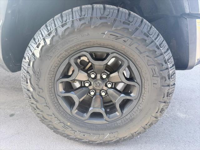 2021 Ram 1500 TRX Crew Cab 4x4 5'7" Box