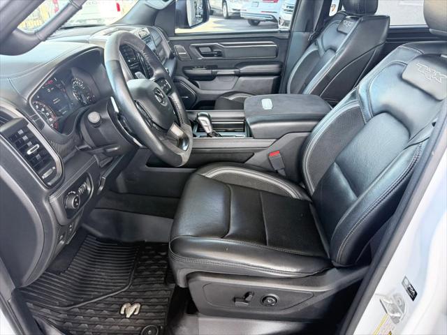 2021 Ram 1500 TRX Crew Cab 4x4 5'7" Box