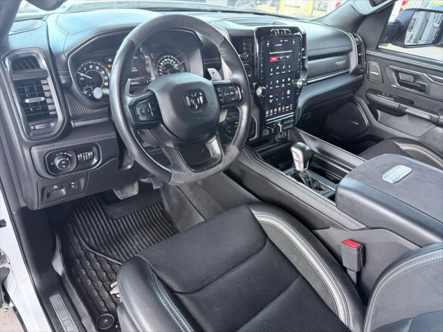 2021 Ram 1500 TRX Crew Cab 4x4 5'7" Box