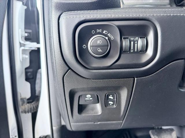 2021 Ram 1500 TRX Crew Cab 4x4 5'7" Box
