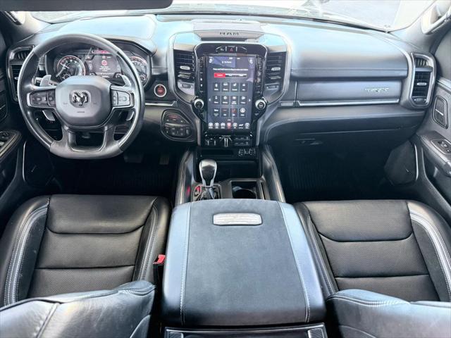 2021 Ram 1500 TRX Crew Cab 4x4 5'7" Box