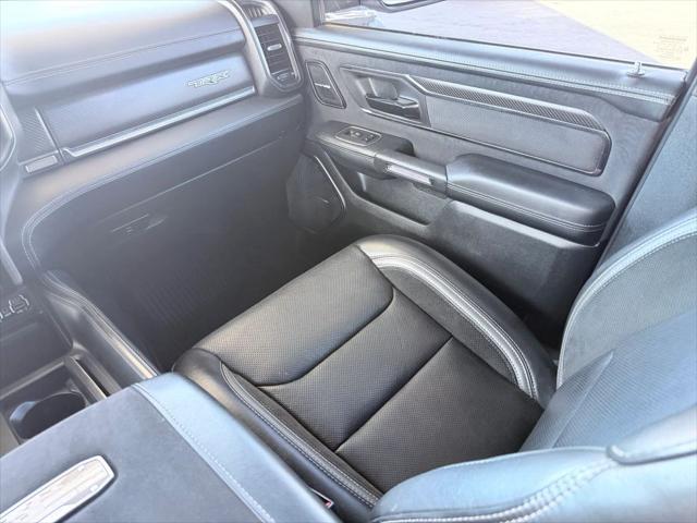 2021 Ram 1500 TRX Crew Cab 4x4 5'7" Box