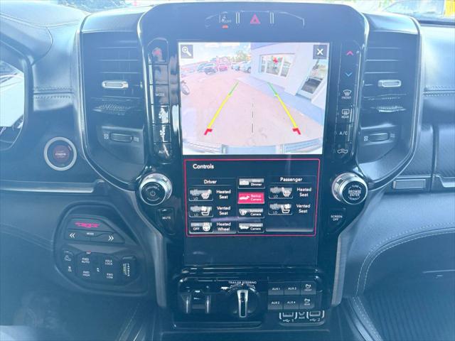 2021 Ram 1500 TRX Crew Cab 4x4 5'7" Box