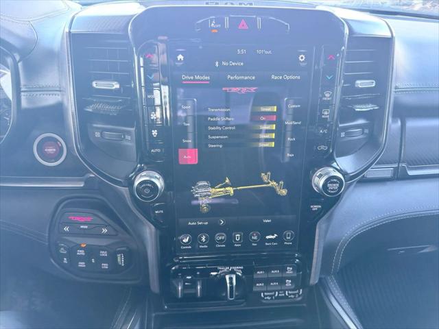 2021 Ram 1500 TRX Crew Cab 4x4 5'7" Box