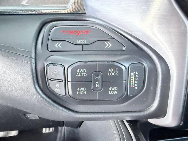 2021 Ram 1500 TRX Crew Cab 4x4 5'7" Box